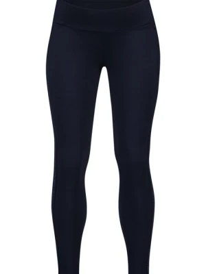 Spodnie legginsy Esprit granatowy