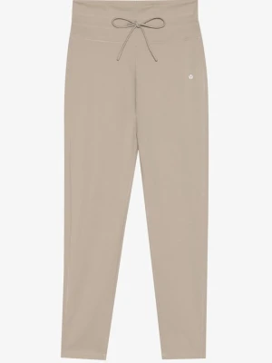 Spodnie legginsy Even&Odd Active By Zalando tan