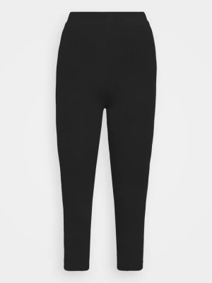 Spodnie legginsy Even&Odd By Zalando czarny