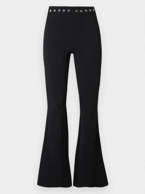 Spodnie legginsy Even&Odd By Zalando czarny