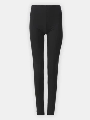 Spodnie legginsy Even&Odd czarny