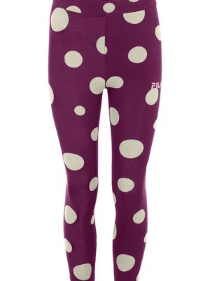 Spodnie legginsy Fila
