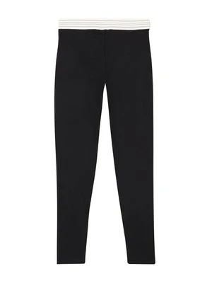 Spodnie legginsy Fila czarny