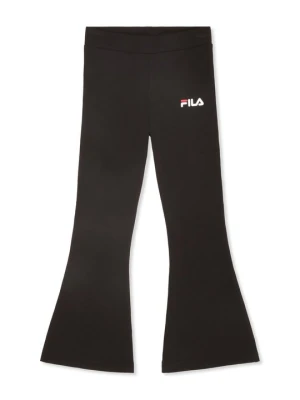 Spodnie legginsy Fila czarny