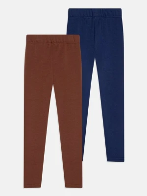 Spodnie legginsy Friboo granatowy