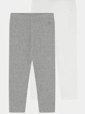 Spodnie legginsy GAP szary