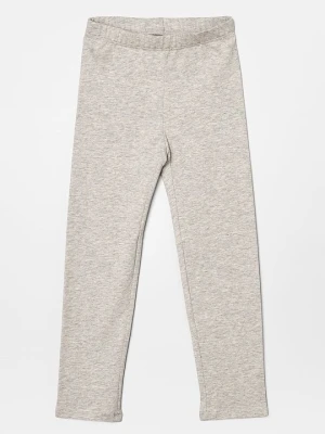 Spodnie legginsy GAP szary