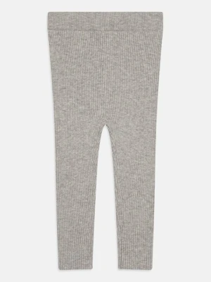 Spodnie legginsy GAP szary