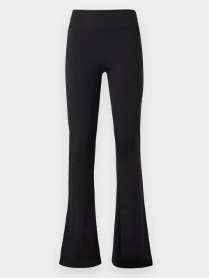 Spodnie legginsy Gina Tricot czarny
