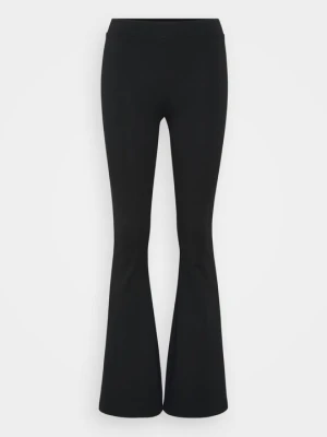 Spodnie legginsy Gina Tricot czarny
