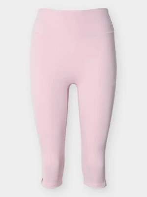 Spodnie legginsy Gina Tricot jasnoróżowy