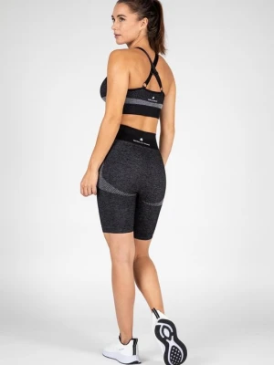 Spodnie legginsy Gorilla Wear czarny