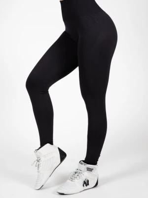 Spodnie legginsy Gorilla Wear czarny