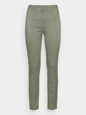 Spodnie legginsy Guess zielony