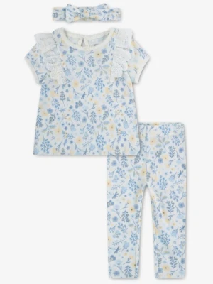 Spodnie legginsy Huggies mleczny