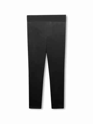Spodnie legginsy Hugo czarny
