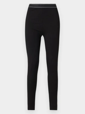 Spodnie legginsy Hugo czarny