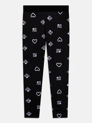 Spodnie legginsy HUGO Kids
