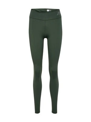 Spodnie legginsy Hummel