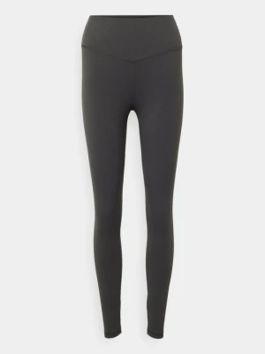 Spodnie legginsy Hunkemöller ciemnoszary