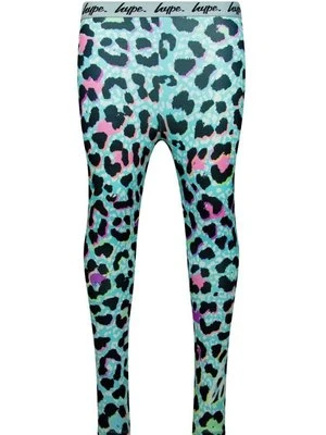 Spodnie legginsy Hype
