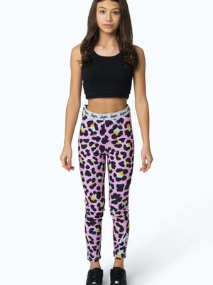 Spodnie legginsy Hype