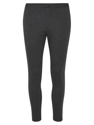 Spodnie legginsy InWear ciemnoszary