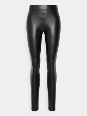 Spodnie legginsy JDY czarny