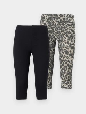 Spodnie legginsy JJXX czarny