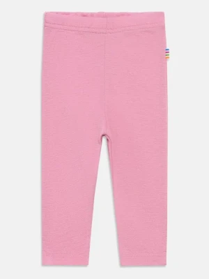 Spodnie legginsy Joha różowy