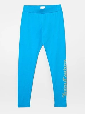 Spodnie legginsy Juicy Couture