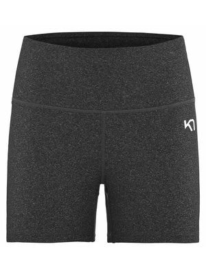Spodnie legginsy Kari Traa czarny