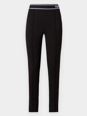 Spodnie legginsy Karl Lagerfeld