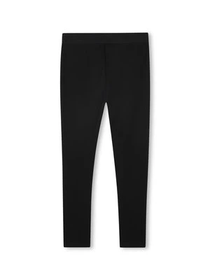 Spodnie legginsy KARL LAGERFELD KIDS
