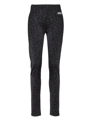 Spodnie legginsy Kenzo czarny