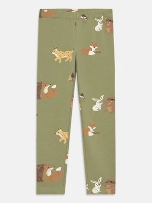 Spodnie legginsy Lindex