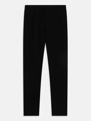 Spodnie legginsy Lindex czarny