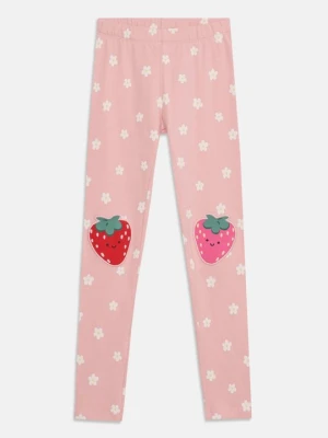 Spodnie legginsy Lindex różowy