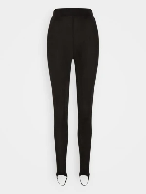 Spodnie legginsy Lovechild czarny