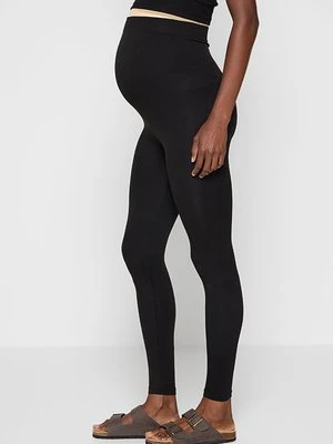 Spodnie legginsy Mamalicious