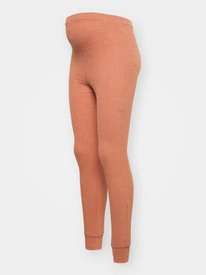 Spodnie legginsy Mamalicious