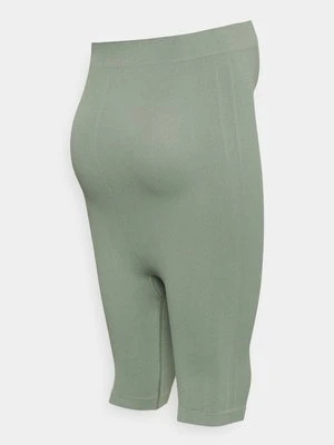 Spodnie legginsy Mamalicious