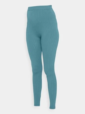 Spodnie legginsy Mamalicious