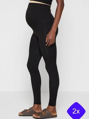 Spodnie legginsy Mamalicious