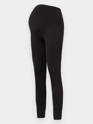 Spodnie legginsy Mamalicious