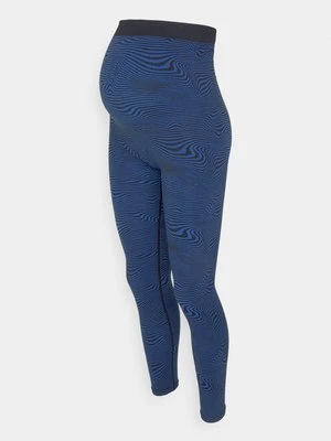 Spodnie legginsy Mamalicious