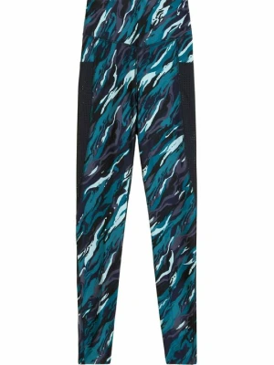 Spodnie legginsy Marks & Spencer jasnozielony