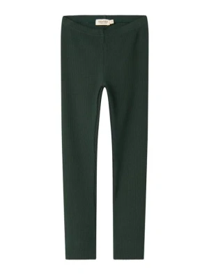Spodnie legginsy MarMar zielony