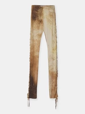 Spodnie legginsy Materiel