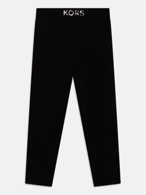 Spodnie legginsy Michael Kors czarny